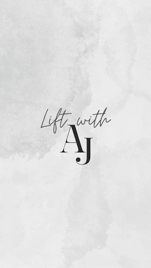 Lift with AJ Screenshot 0