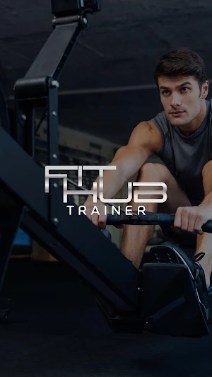 FitHub Trainer Screenshot 0