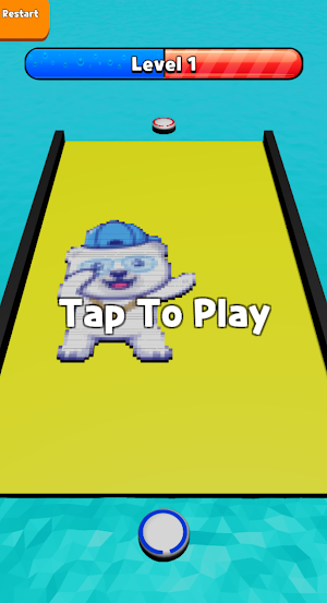 Player Rush  Collect Tiles Screenshot 2