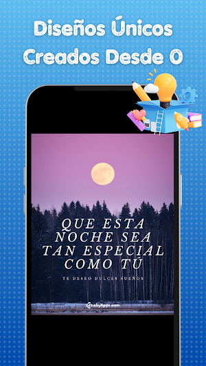 Imágenes de Buenas Noches Screenshot 2
