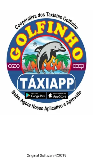 Manaus Rádio Táxi Golfinho Screenshot 0