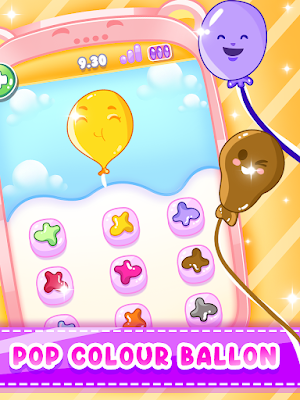 Baby Phone For Toddler Game Screenshot 1