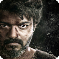 Vijay's Beast Stickers