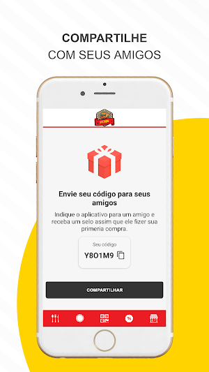 Celinho Burguer e Pizza Screenshot 2