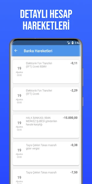 Bankam Yanımda Screenshot 2