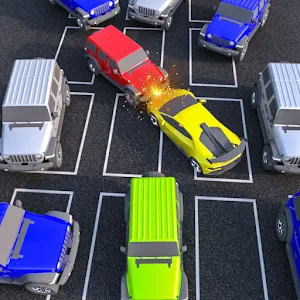 Parking Jam: Car Traffic Jam Screenshot 0