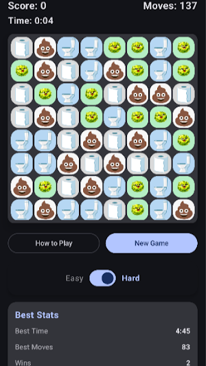 Code Brown Screenshot 1