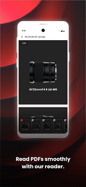 ScanLook PDF Screenshot 0