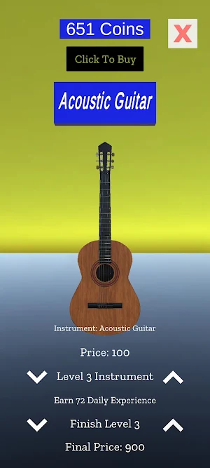 Learn Music Arcade Screenshot 3