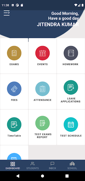 DR AK Group Of Institutions Screenshot 1