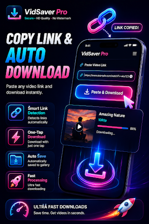 FastSave :All Video Downloader Screenshot 3