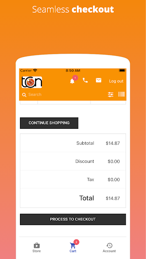 TCN Distributors Screenshot 3