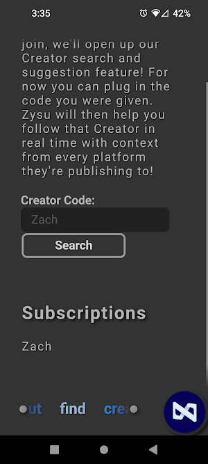 zysu.io Screenshot 2