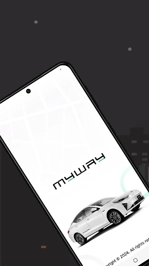 Drive MYWAY Screenshot 0