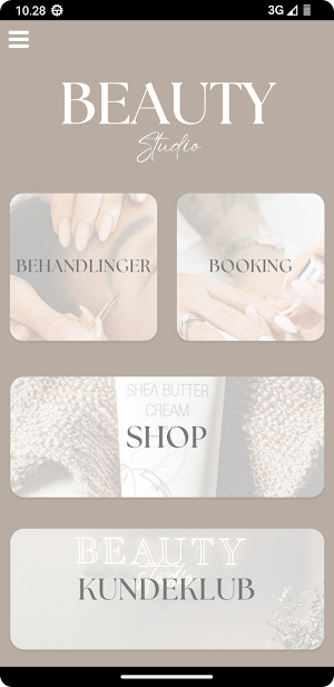 Beauty Studio Screenshot 0