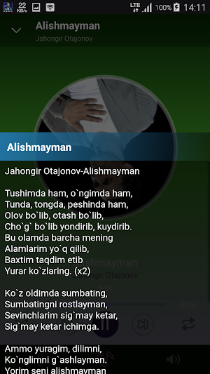 Jahongir Otajonov Screenshot 1