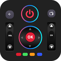 TV Remote Control 2022