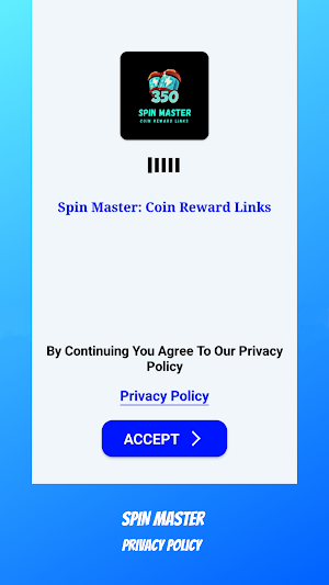 Spins Master: Spin Link Reward Screenshot 0
