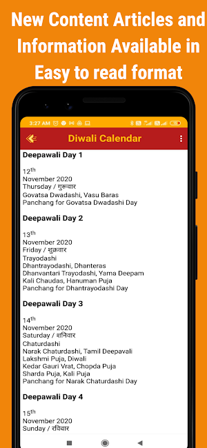 Diwali Puja - Deepawali, Dhanteras, Bhai Dooj Puja Screenshot 3