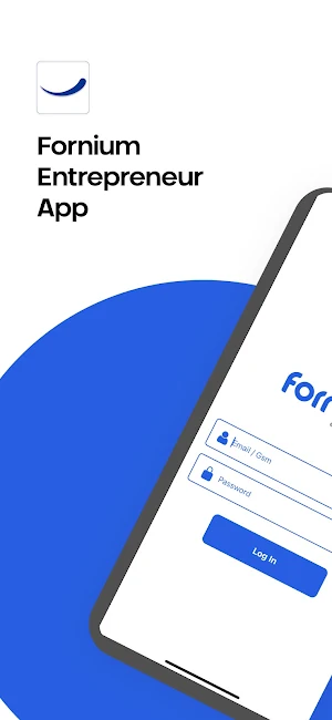 Fornium Entrepreneur Screenshot 0
