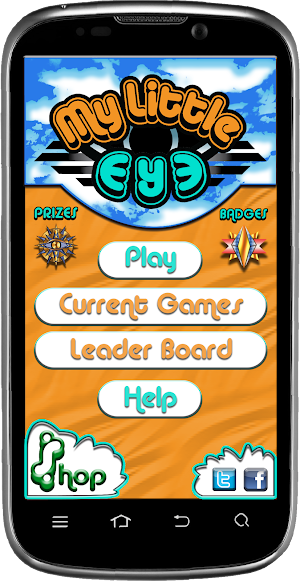 My Little Eye Screenshot 0