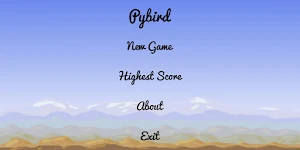 Pybird Screenshot 0