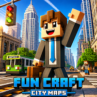 FUNCRAFT: Building City