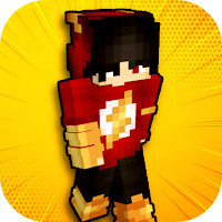 Flash Skins for Minecraft