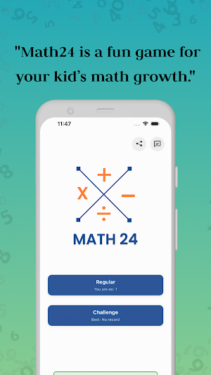 Math 24 Screenshot 0