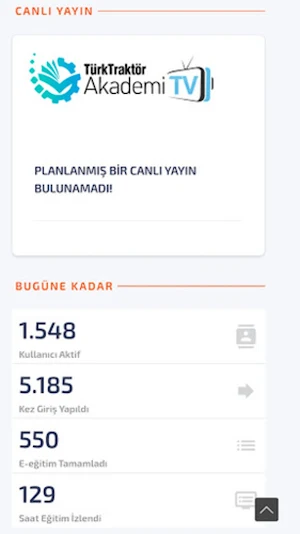 Türk Traktör Akademi Screenshot 0