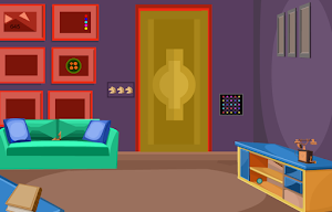 Escape game : Escape Games Zone 38 Screenshot 1