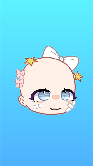 Gacha Face Life Ideas Screenshot 1
