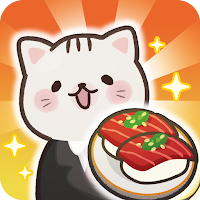 Max Sushi Fever : cute cats!