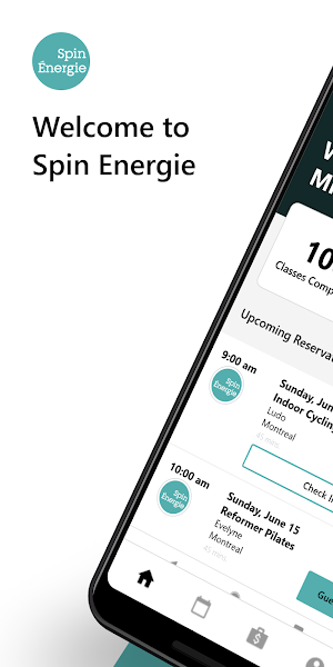Spin Energie Screenshot 0