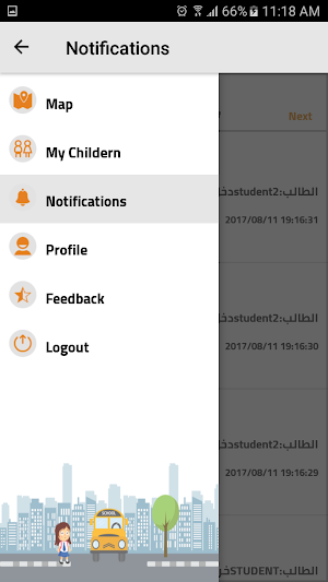 PITS School (Parents) Screenshot 3