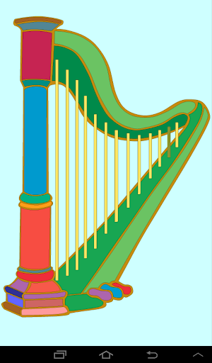 Toddlers Harp Screenshot 2