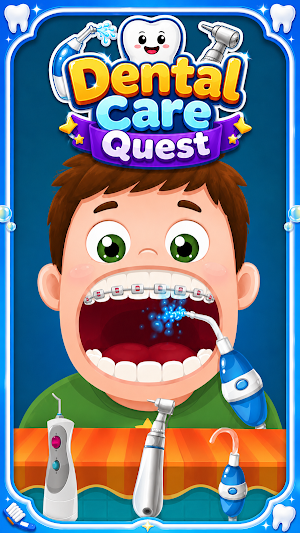 Dental Care Quest Screenshot 2