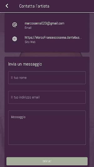Marco Francesco Sanna Screenshot 2
