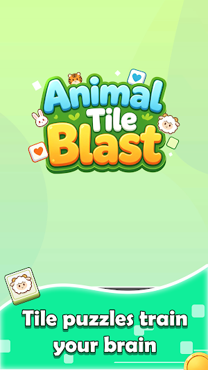Animal Tile Blast: Lucky Screenshot 2