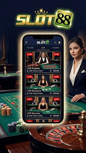 Slot88 Screenshot 2