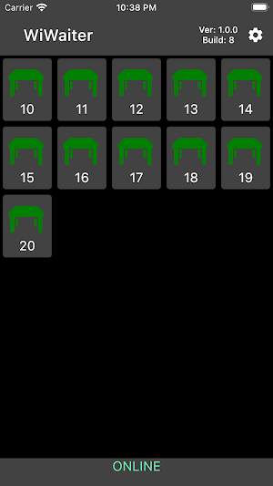 WiWaiter Screenshot 0