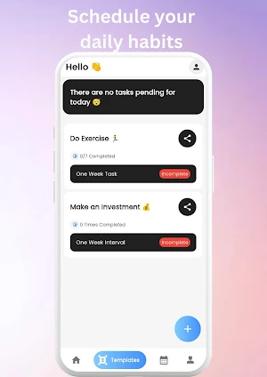 To Do List: Tasks Planner Screenshot 3