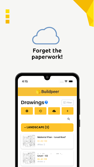 Buildpeer Screenshot 1