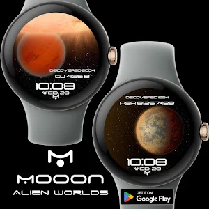 Alien Worlds Mooon Screenshot 2