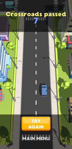 Do Not Brake! Screenshot 3