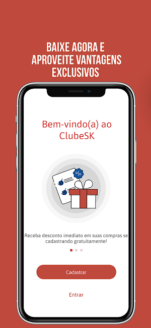 ClubeSK Screenshot 0