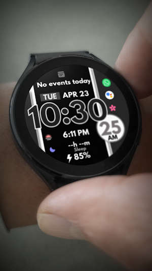 rens watchface90 Screenshot 2