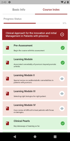 AAD MasterClass Screenshot 3