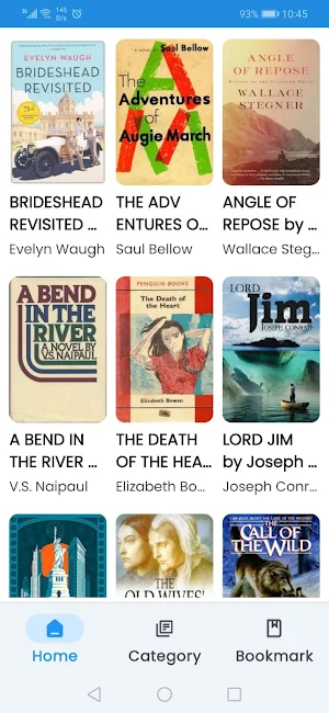 Motivational Books Screenshot 3