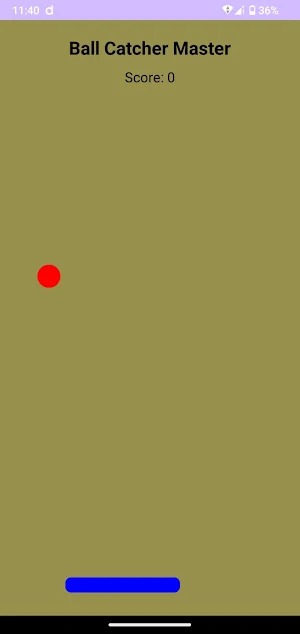Catch The Ball Screenshot 0